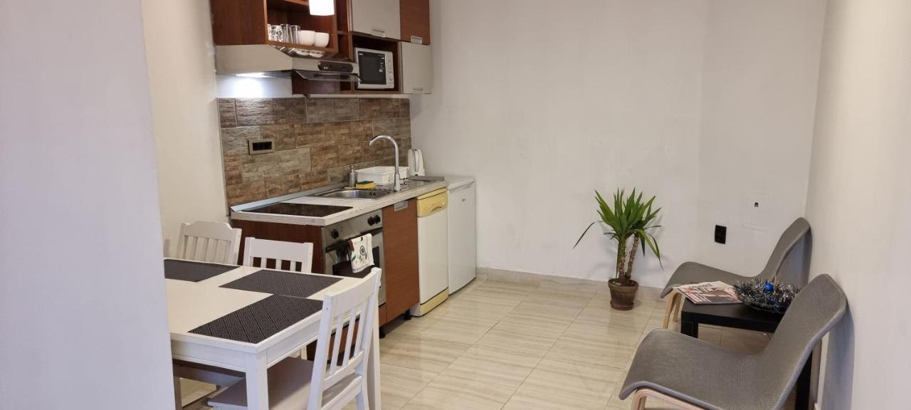 Garden Apartments Belgrade Extérieur photo