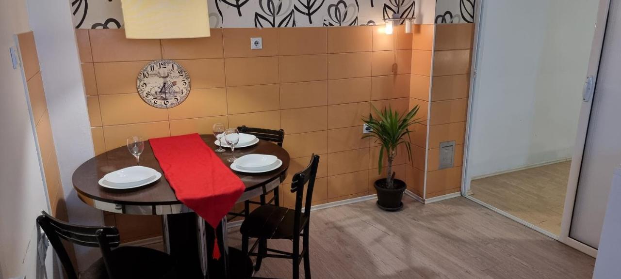 Garden Apartments Belgrade Extérieur photo